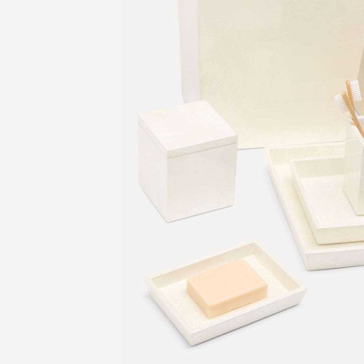 Navagio Bath Collection Bath Accessories