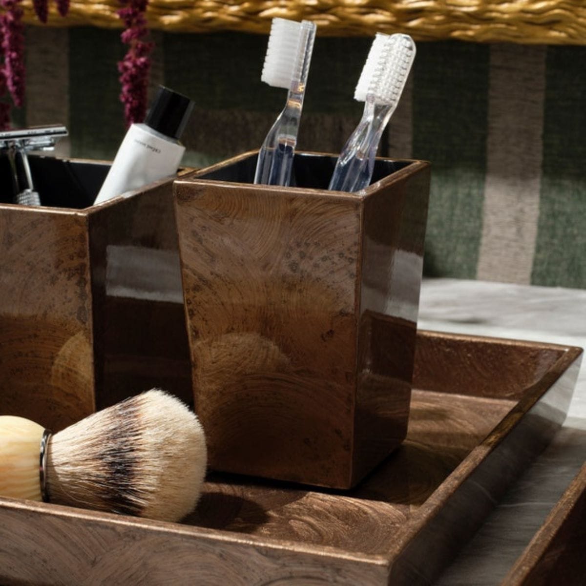 Navagio Bath Collection Bath Accessories