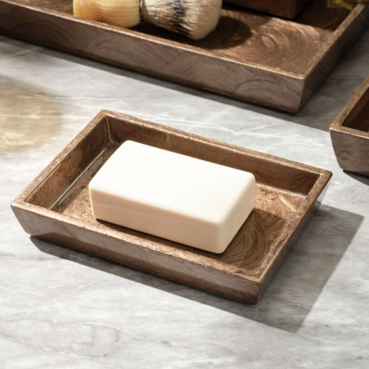 Navagio Bath Collection Bath Accessories
