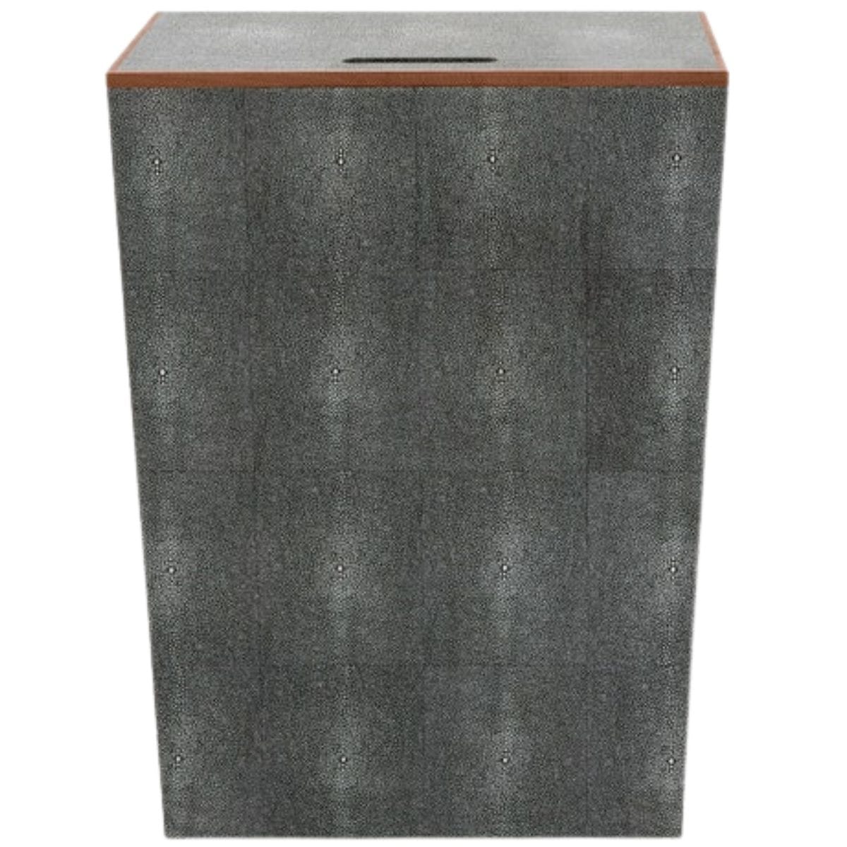 Northwich Hamper Bath Accessories 05NORT-GY-HPRT