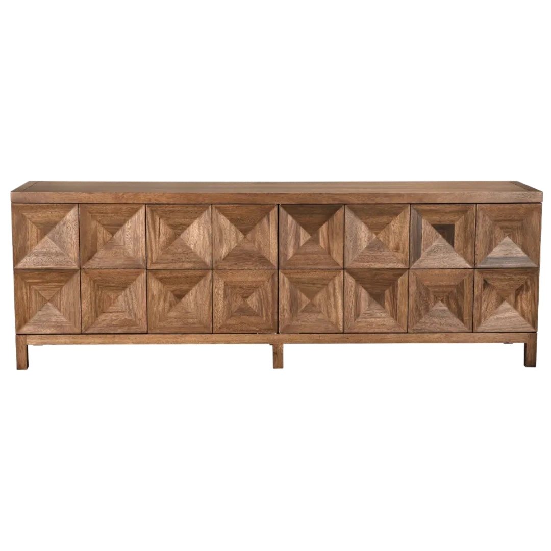 Quadrant 4 Door Sideboard