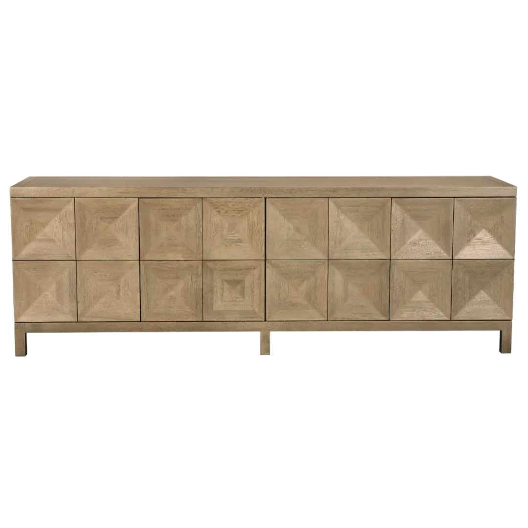 Quadrant 4 Door Sideboard