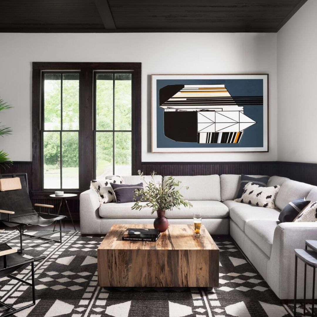 Colt 3-Piece Sectional