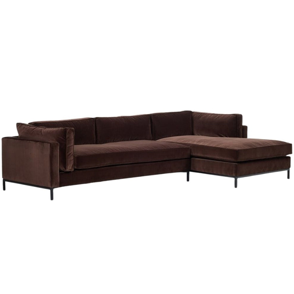 Grammercy 2-Piece Chaise Sectional