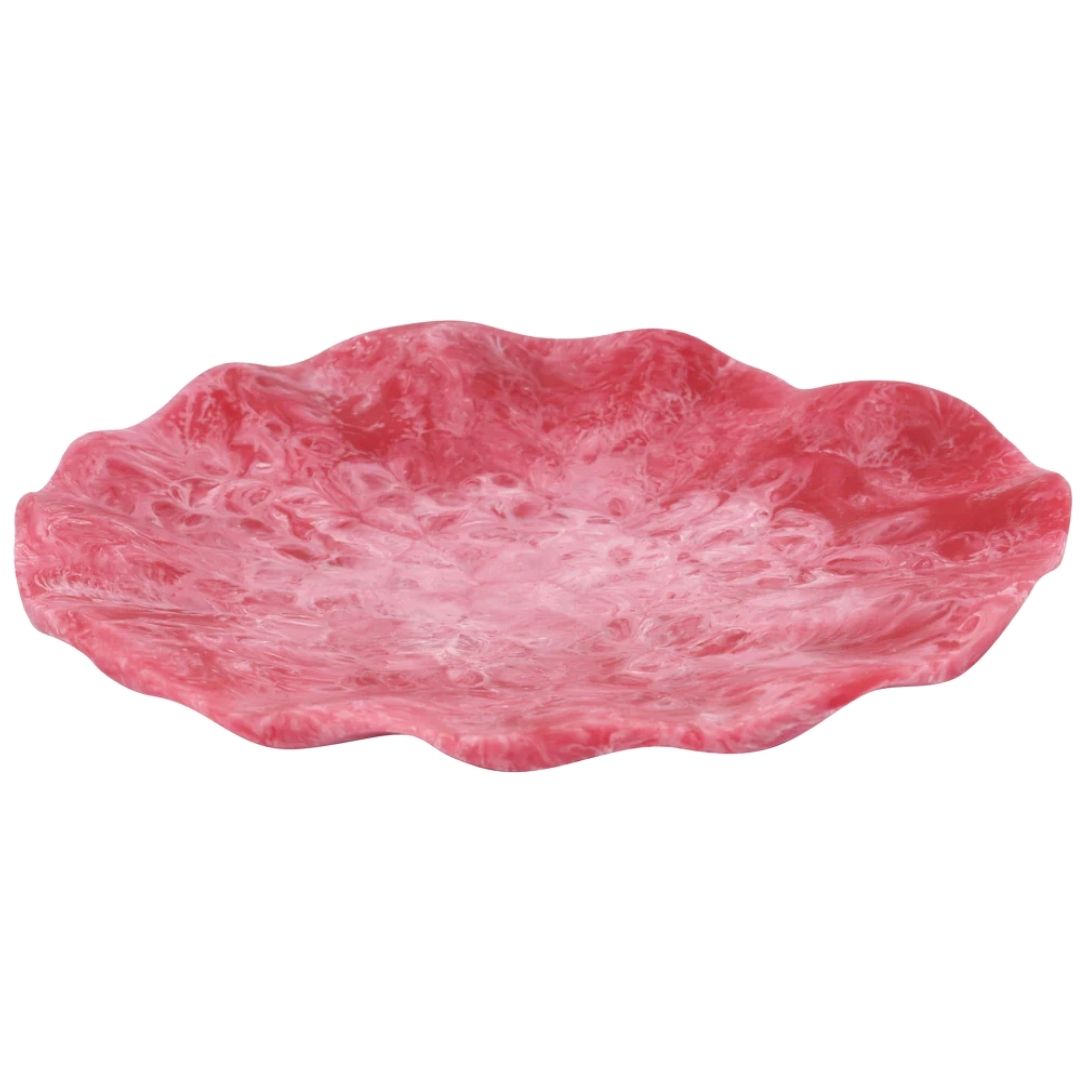 Hela Resin Petal Tray