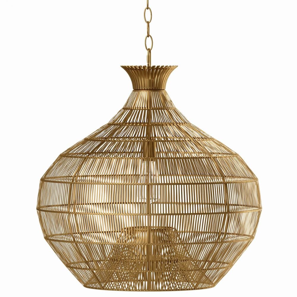 Cupola Pendant Pendants 16-1570BRS