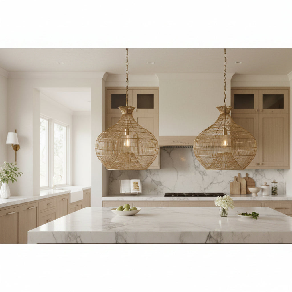 Cupola Pendant Pendants 16-1570BRS