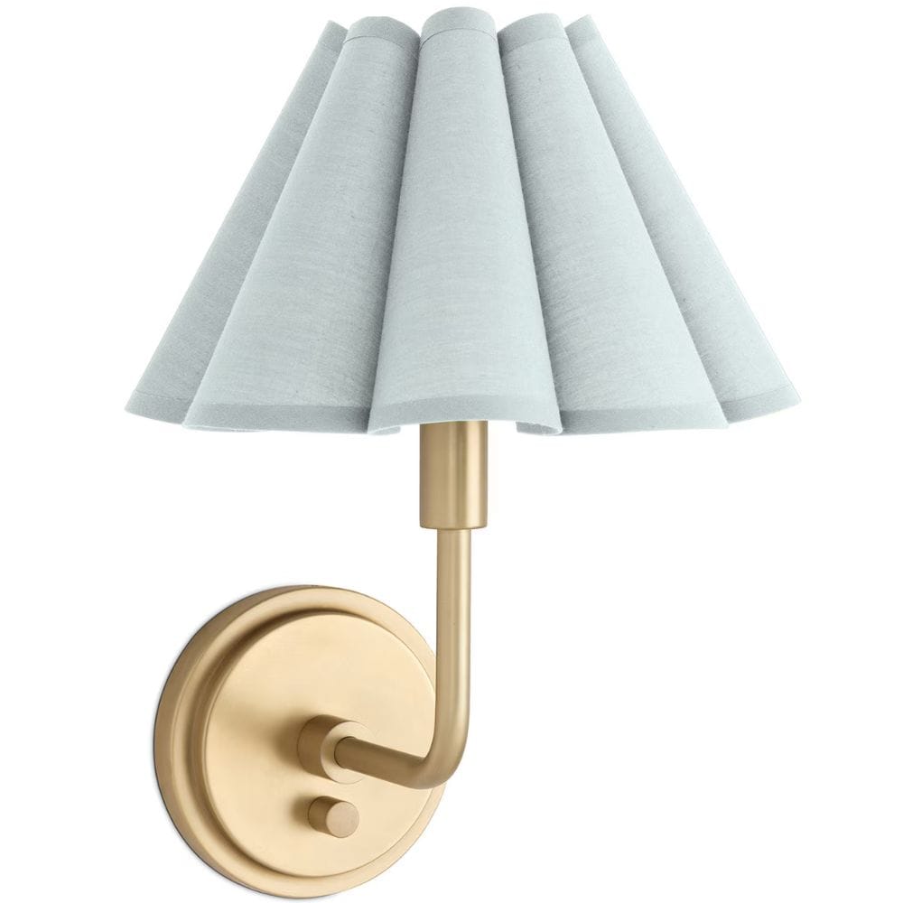 Polly Sconce Sconces 15-1241NB-MBL