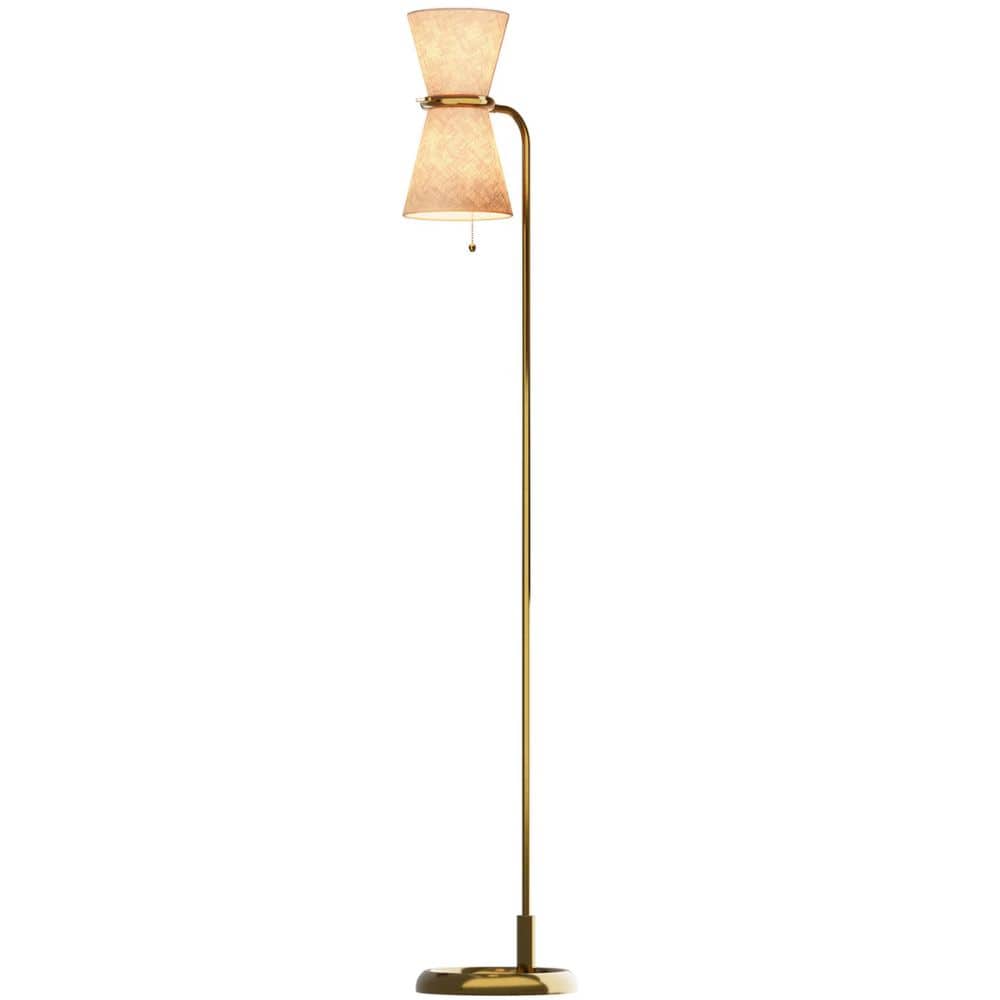 Gable Floor Lamp Floor Lamps