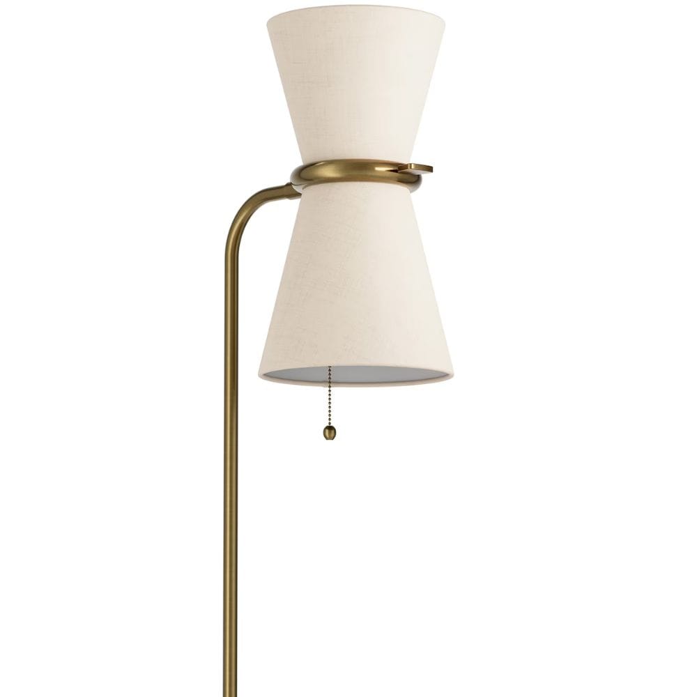 Gable Floor Lamp Floor Lamps