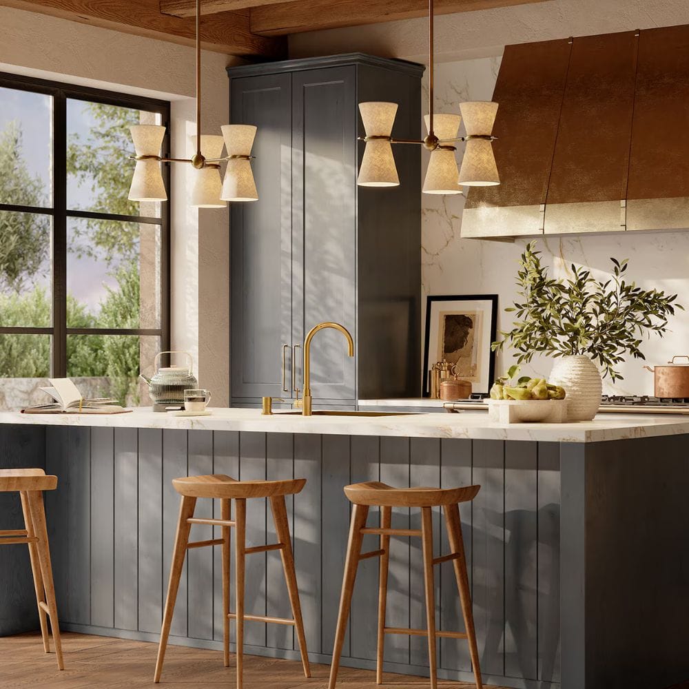 Gable Pendant Pendants