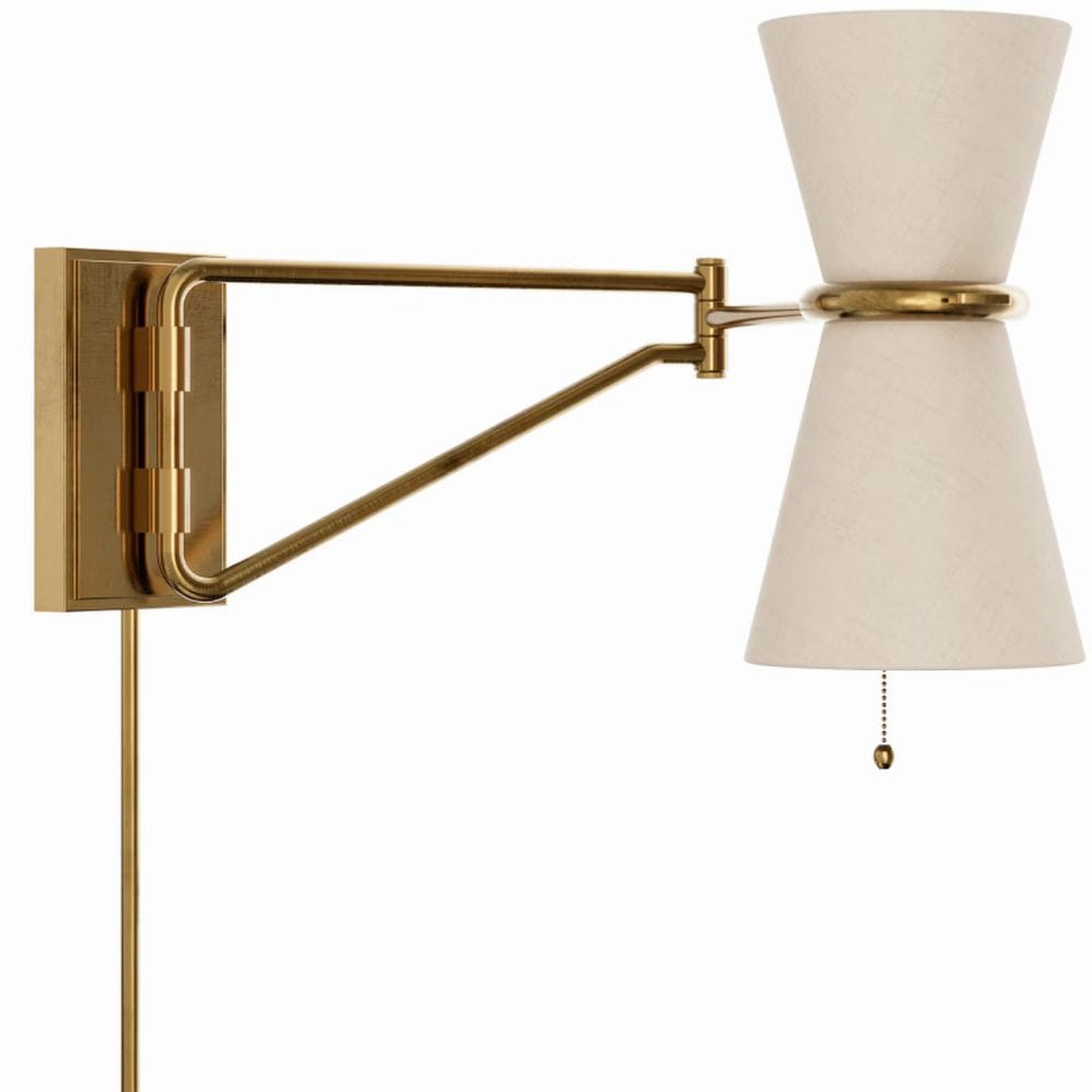 Gable Swing Arm Sconce Sconces 15-1260OYS