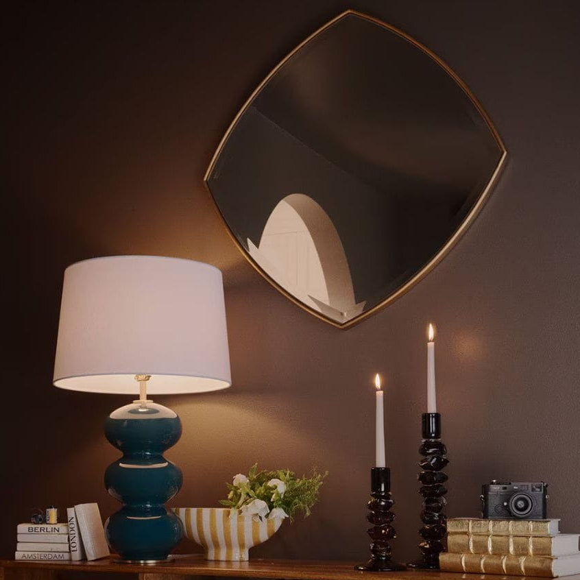 Gem Mirror Rectangle + Square Mirrors 21-1198
