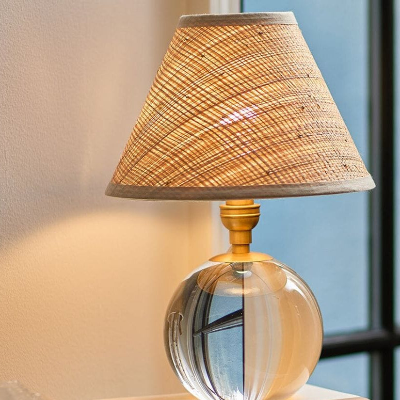 Giorgio Mini Lamp Table + Desk Lamps