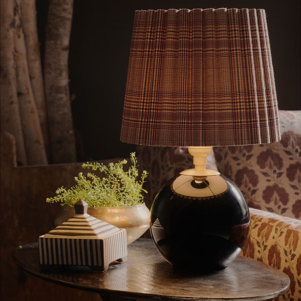 Giorgio Mini Lamp Table + Desk Lamps