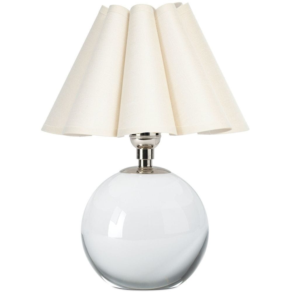 Giorgio Mini Lamp Table + Desk Lamps 13-1694PN-OYS