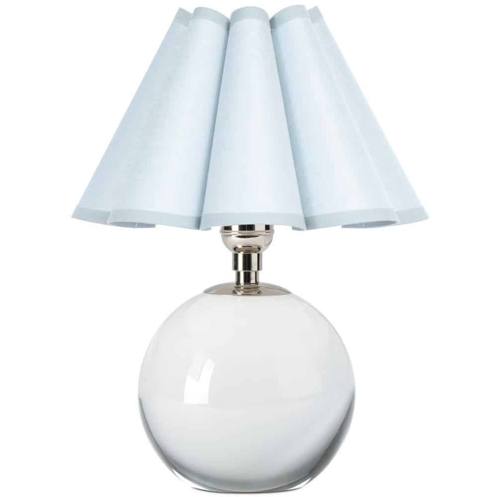 Giorgio Mini Lamp Table + Desk Lamps 13-1694PN-MBL
