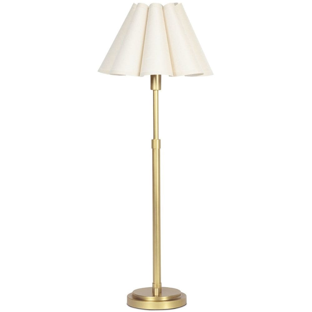 Polly Buffet Lamp Table + Desk Lamps 13-1681NB-OYS