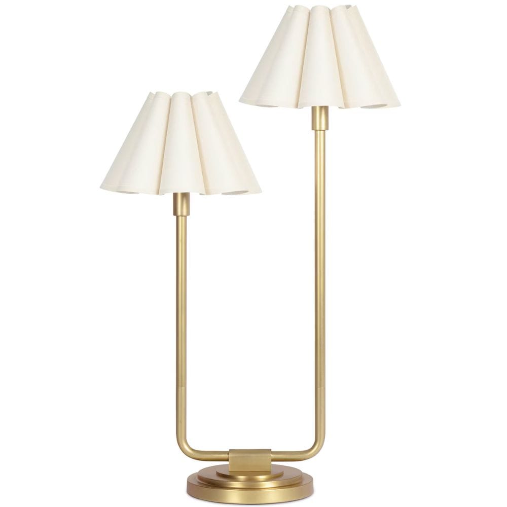 Polly Table Lamp Table + Desk Lamps 13-1691NB-OYS