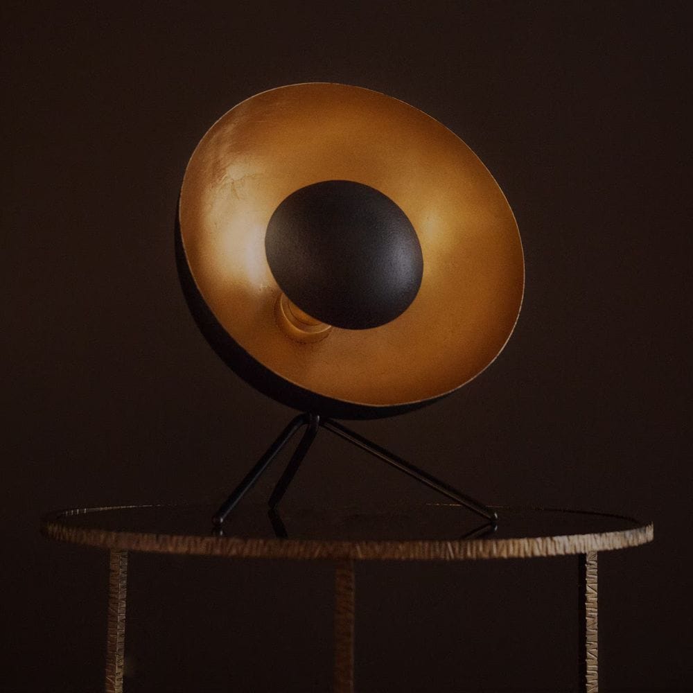 Sigmund Table Lamp Table + Desk Lamps 13-1723BLK