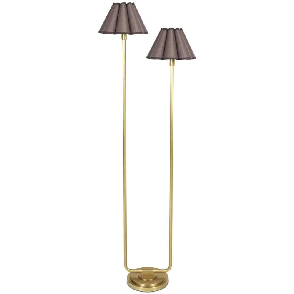 Polly Floor Lamp Floor Lamps 14-1066NB-PLD
