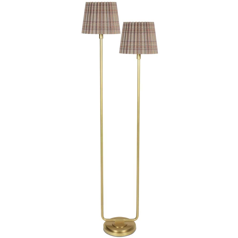 Polly Floor Lamp Floor Lamps 14-1066NB-PLD