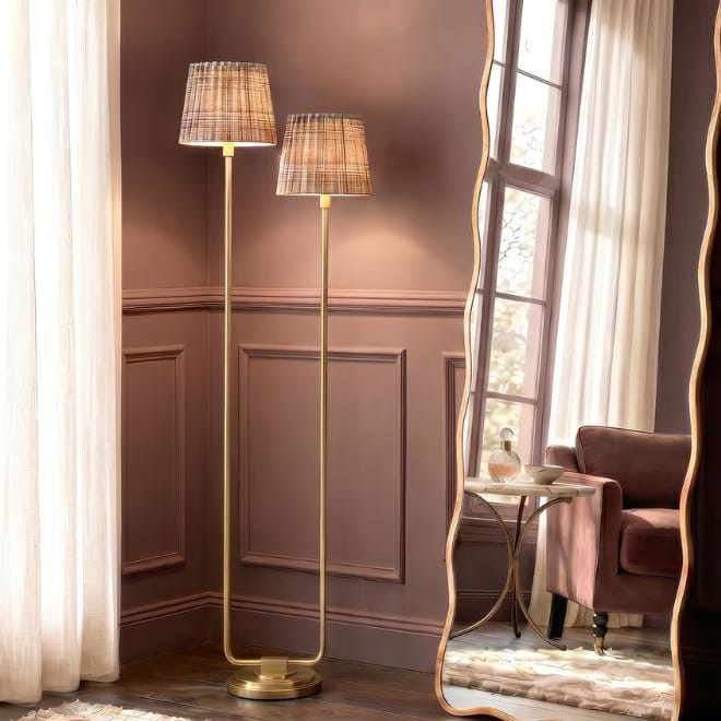 Polly Floor Lamp Floor Lamps