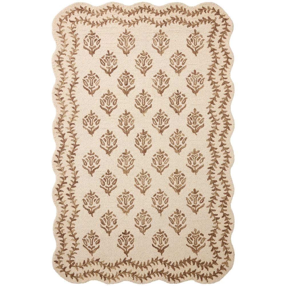 Lisette Rug - NO MAP need shipping Area Rugs LSTTLST-01IVNA2339 885369931857