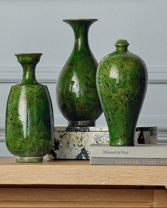 Romulus Vase (Set of 3)