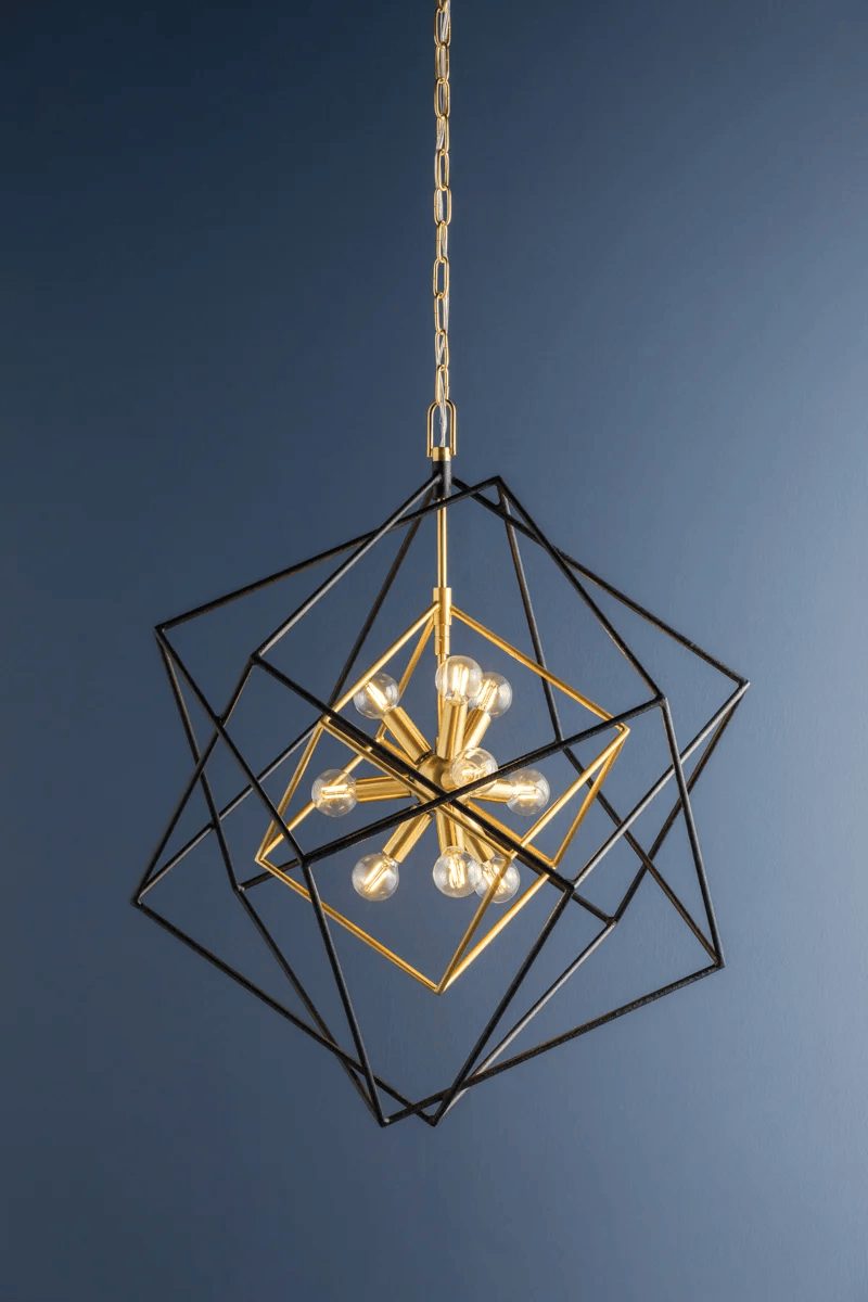 Roundout Chandelier