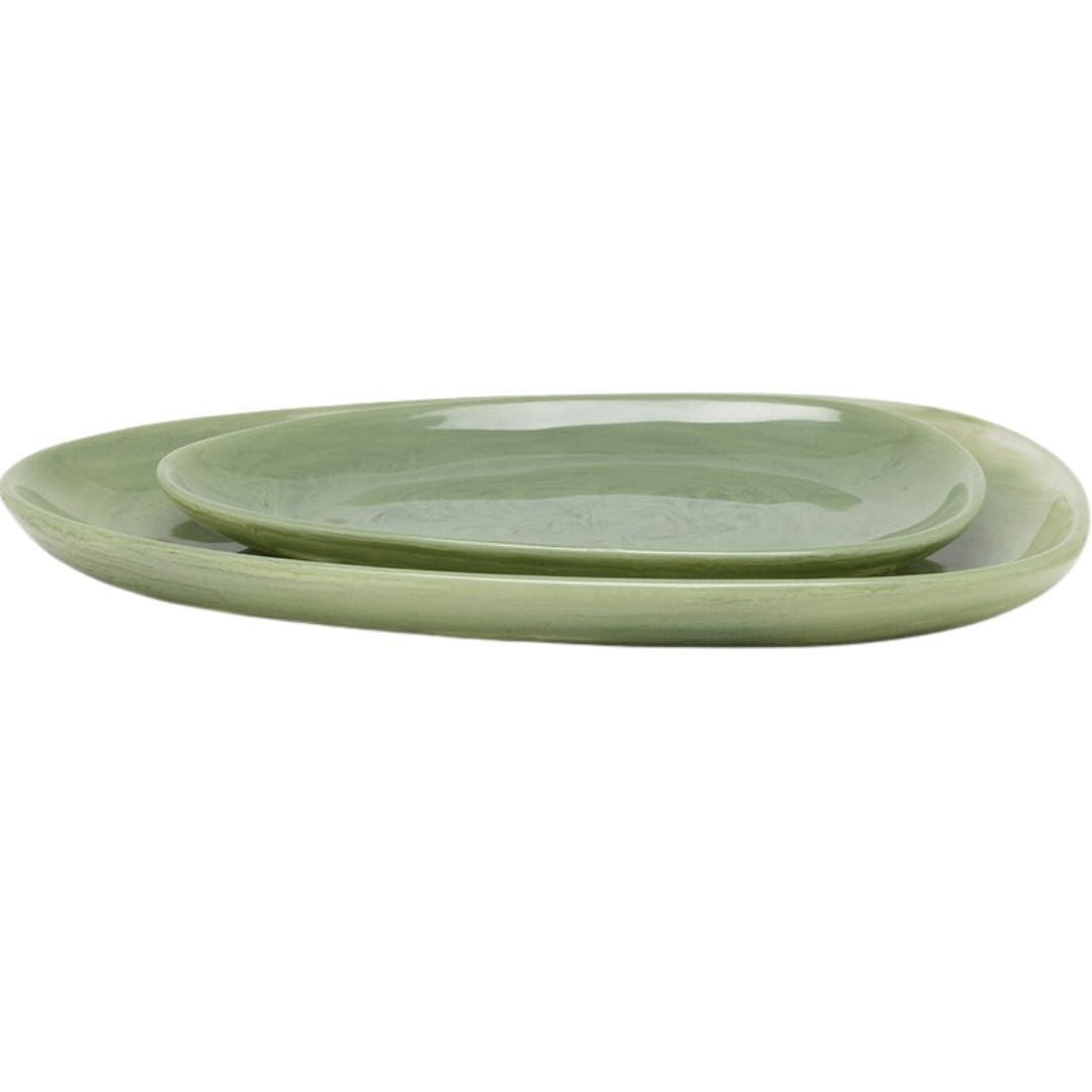 Vashti Oval Serving Platter