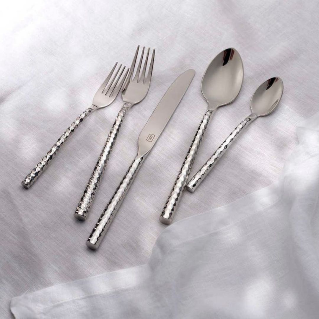 Annella Gold Flatware Set
