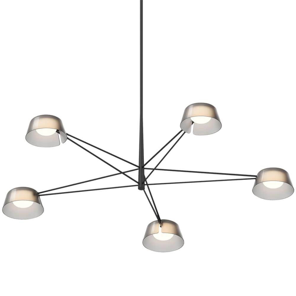 Ray 5-Light Chandelier Chandeliers 2035.25K