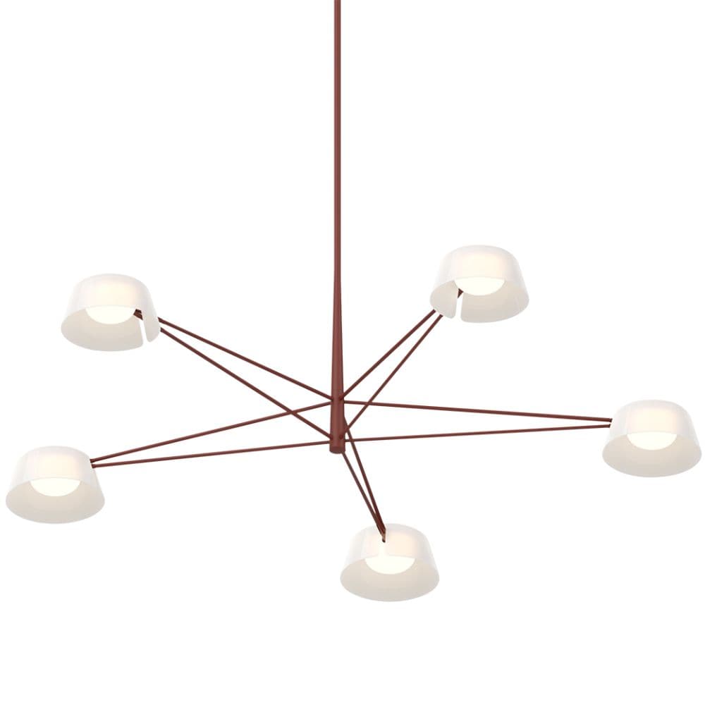 Ray 5-Light Chandelier Chandeliers 2035.73W