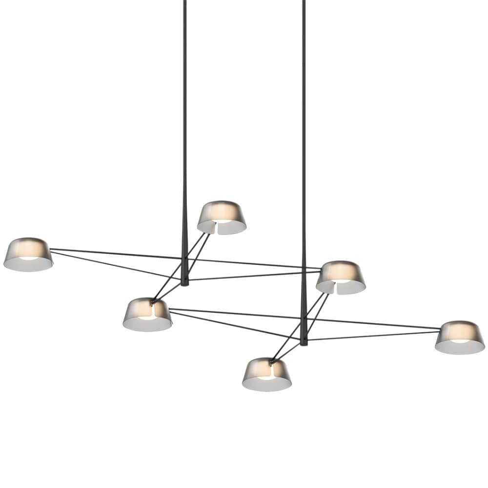 Ray Linear Chandelier