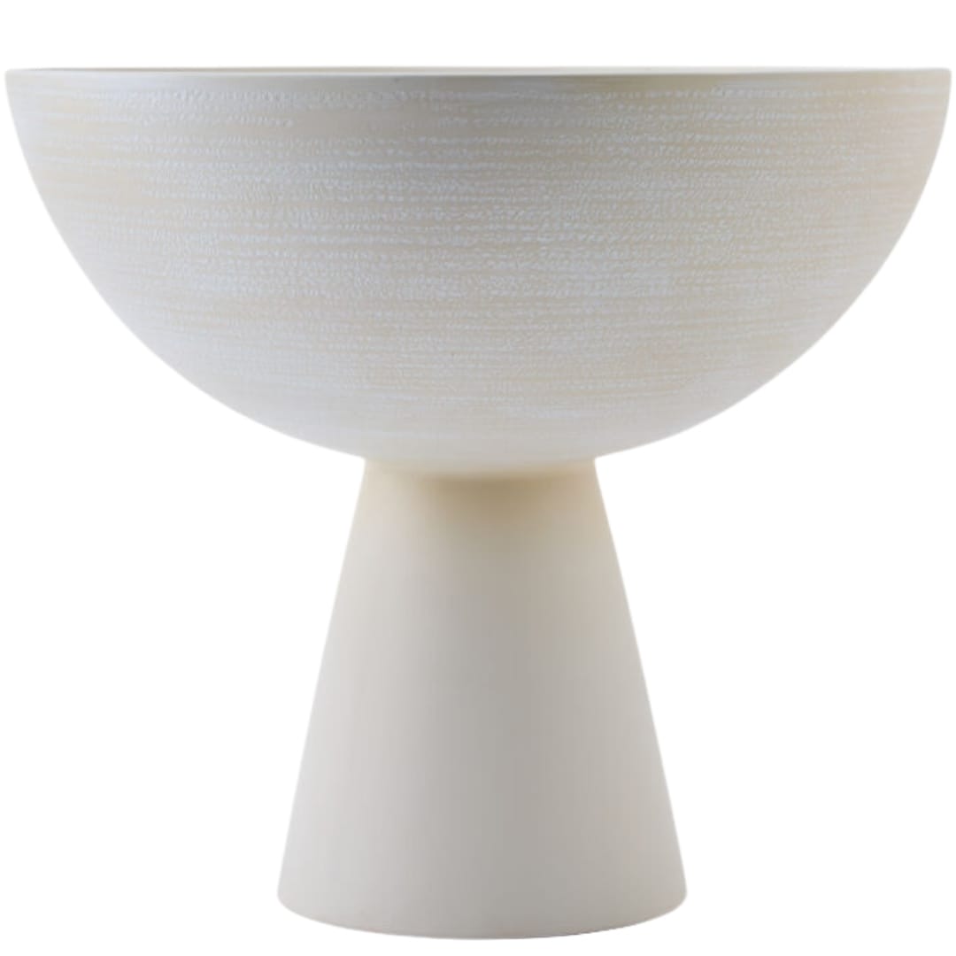 Florentina Footed Bowl Centerpiece + Accent Bowls