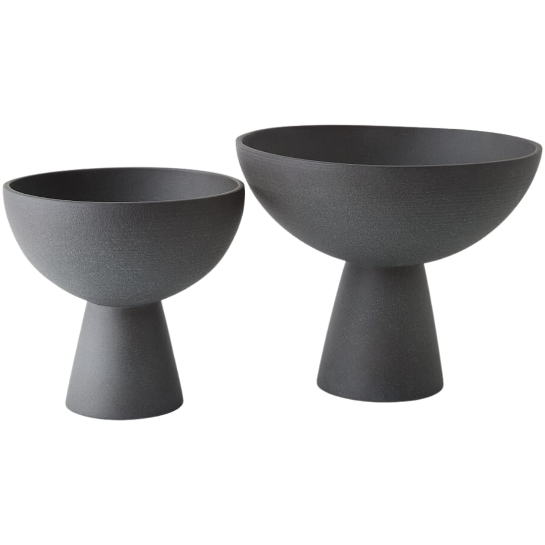 Florentina Footed Bowl Centerpiece + Accent Bowls