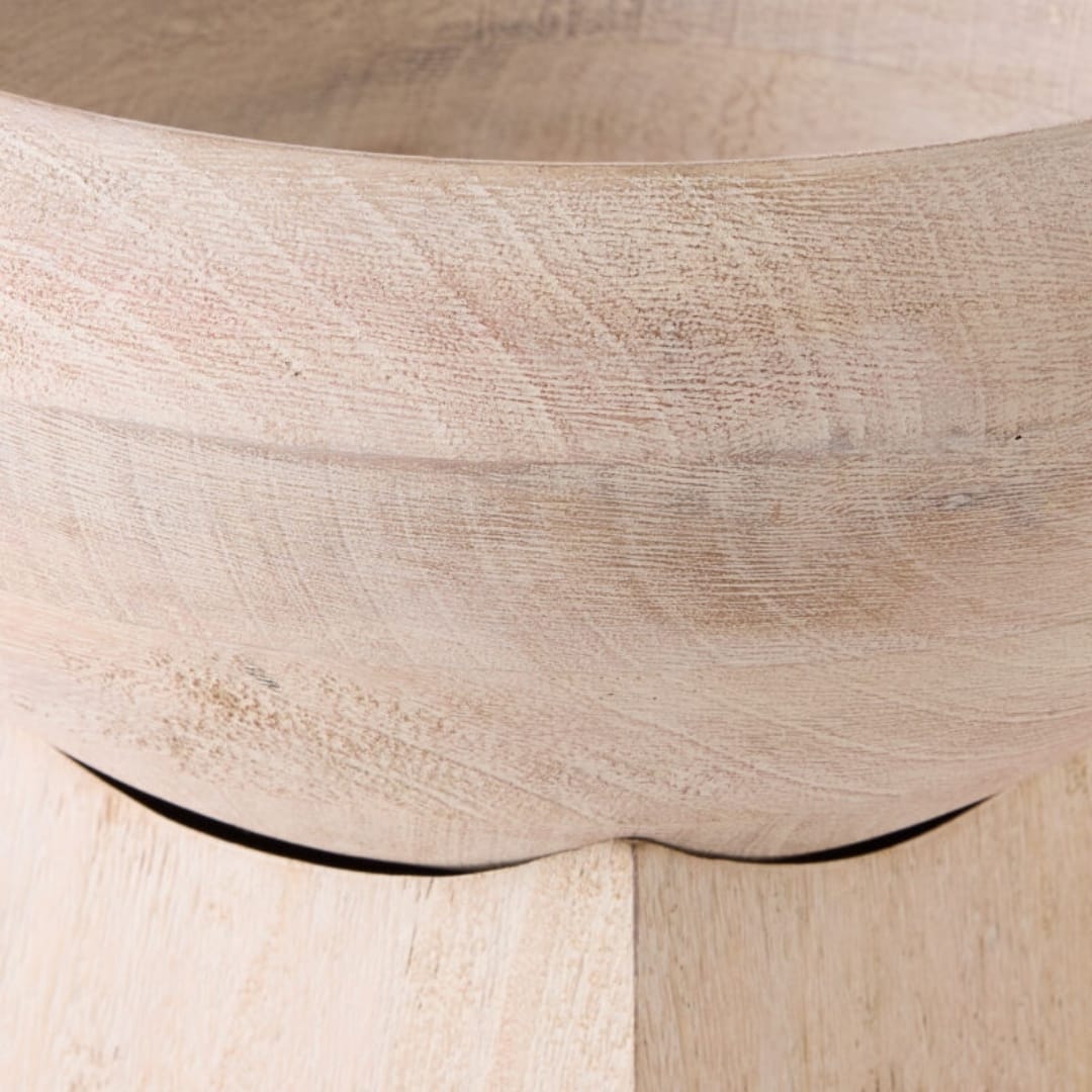 Gordo Bowl Centerpiece + Accent Bowls