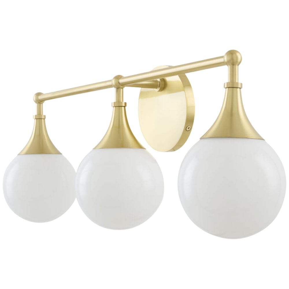 Astralis 3-Light Wall Sconce