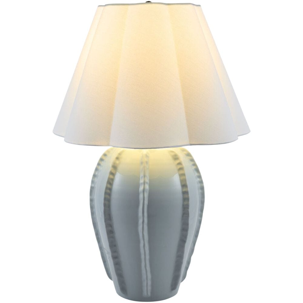 Azure Table Lamp