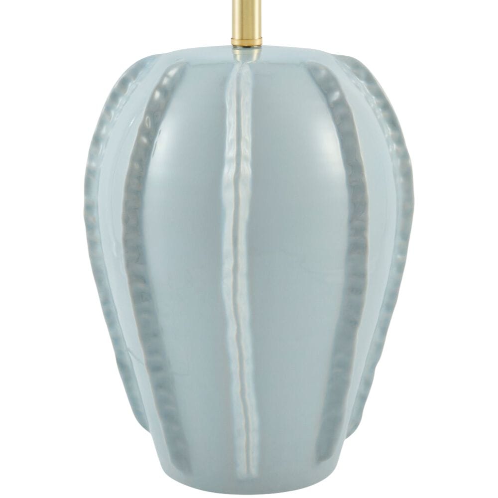 Azure Table Lamp