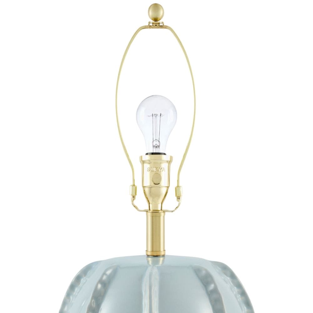 Azure Table Lamp