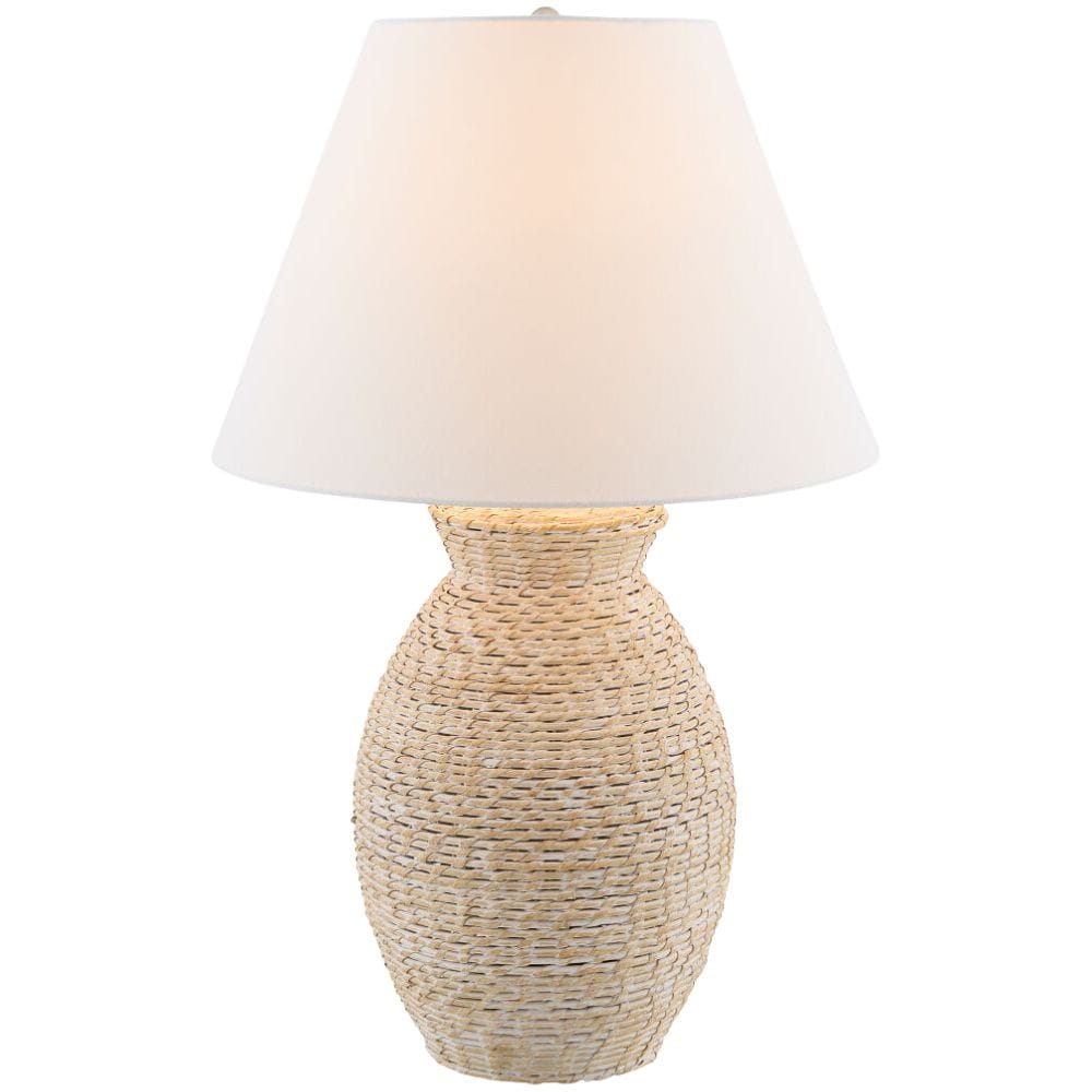 Margaritaville Paradise Bay Table Lamp Table + Desk Lamps
