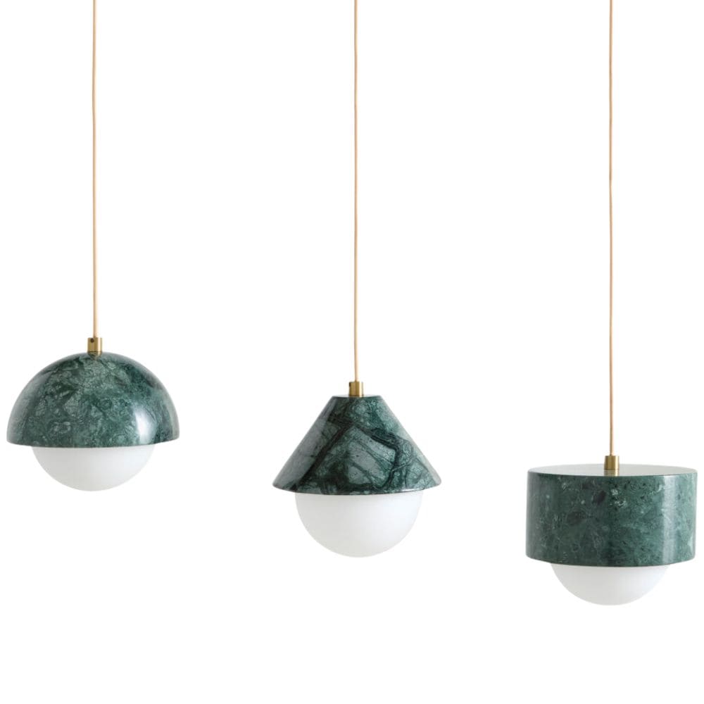 Marzia Linear Chandelier Chandeliers MZI-025