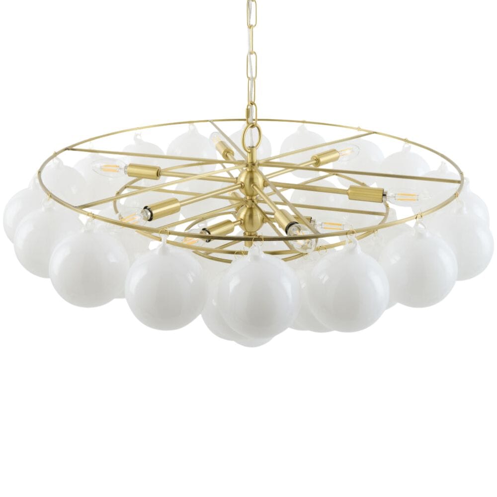 Nuvia Chandelier Chandeliers