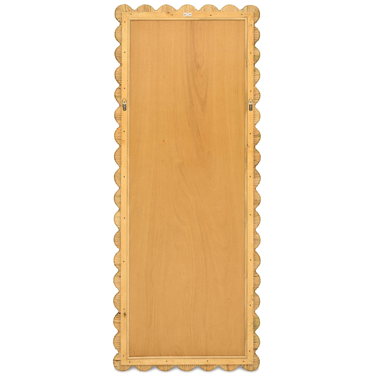 Paula Natural Rattan Wall Mirror