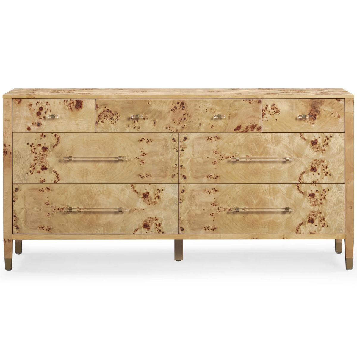 Jackie 7-Drawer Dresser