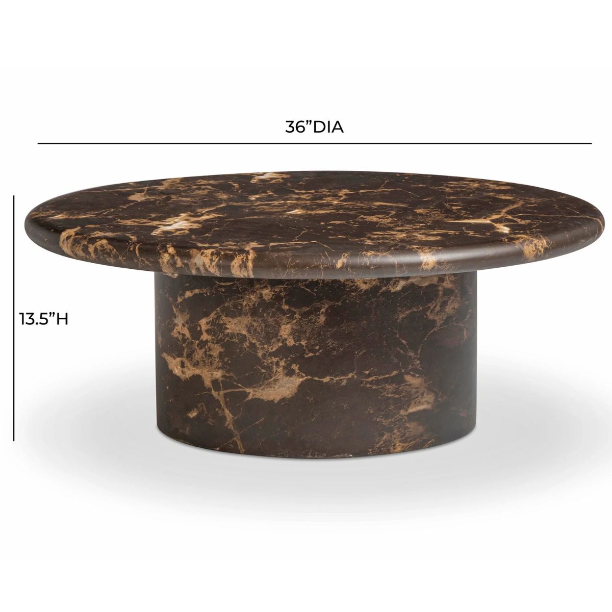 Byron Indoor/Outdoor Coffee Table