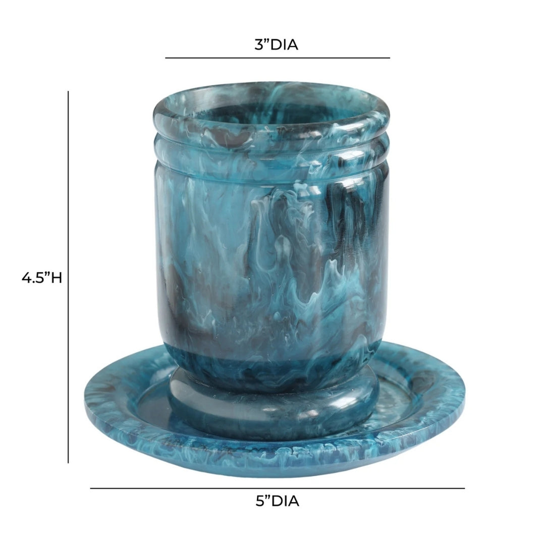 David Resin Kiddush Cup