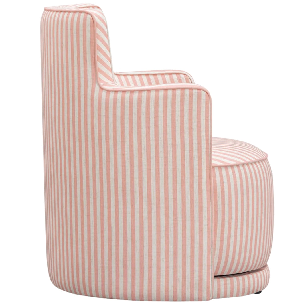 Delia Swivel Chair